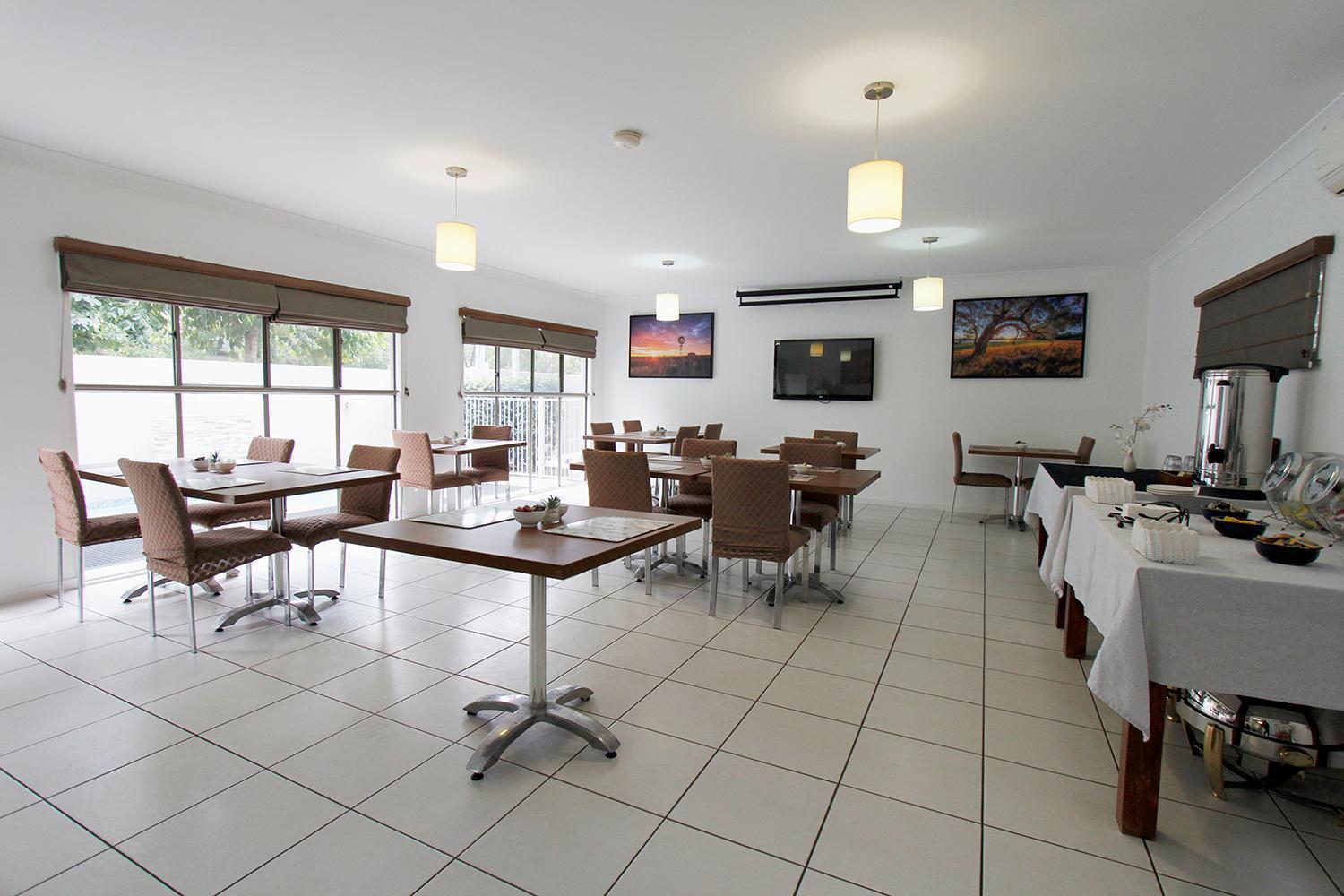 Chinchilla Downtown Motor Inn Bagian luar foto