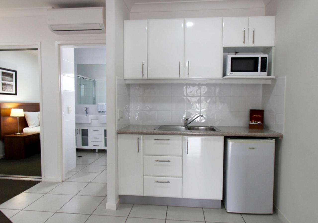 Chinchilla Downtown Motor Inn Bagian luar foto
